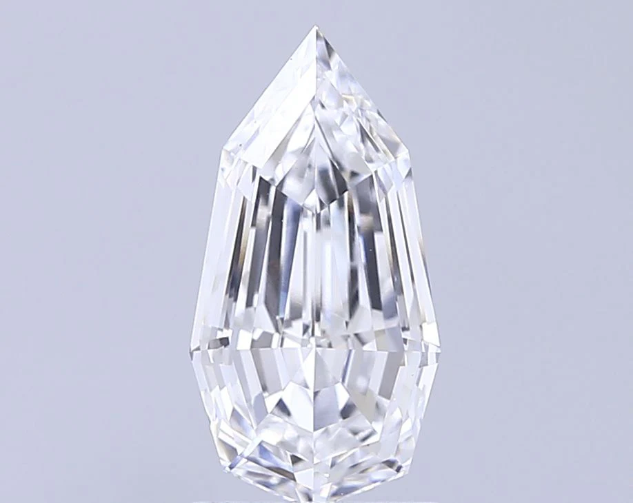 2.04 ct. D/FL Pear Lab Grown Diamond