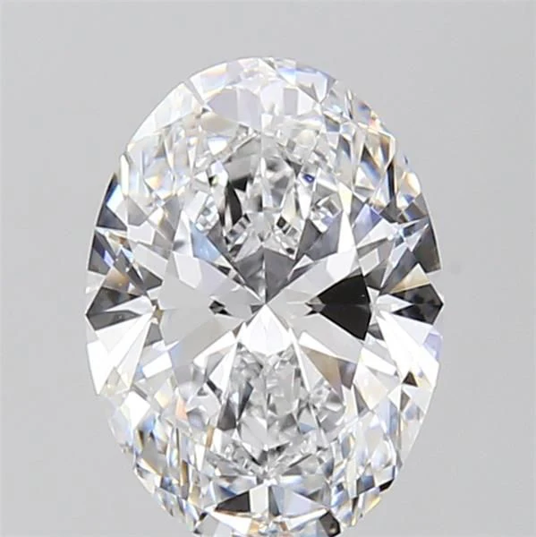 2.04 ct. D/IF Oval Lab Grown Diamond