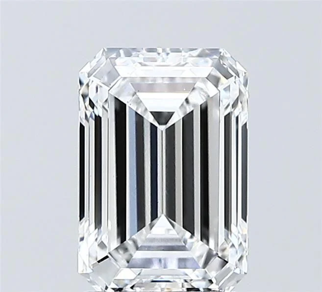 2.04 ct. D/VS1 Emerald Lab Grown Diamond