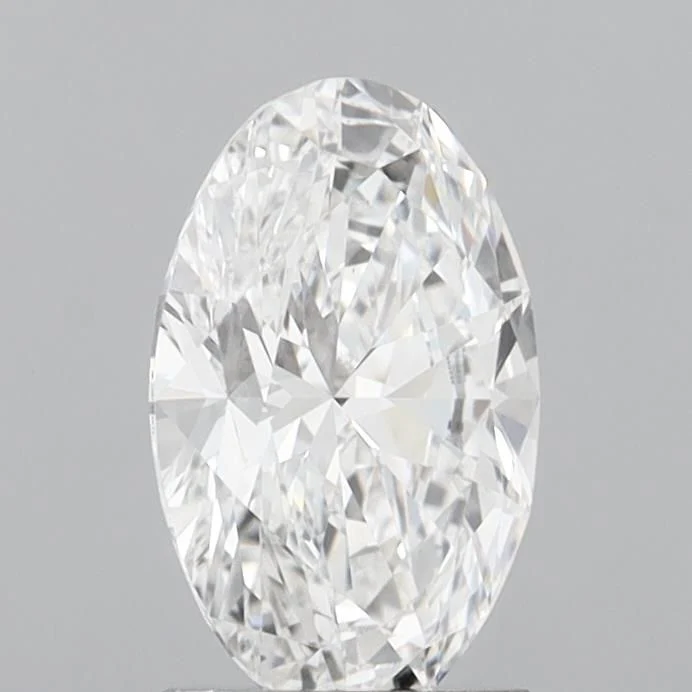 2.04 ct. D/VS1 Oval Lab Grown Diamond