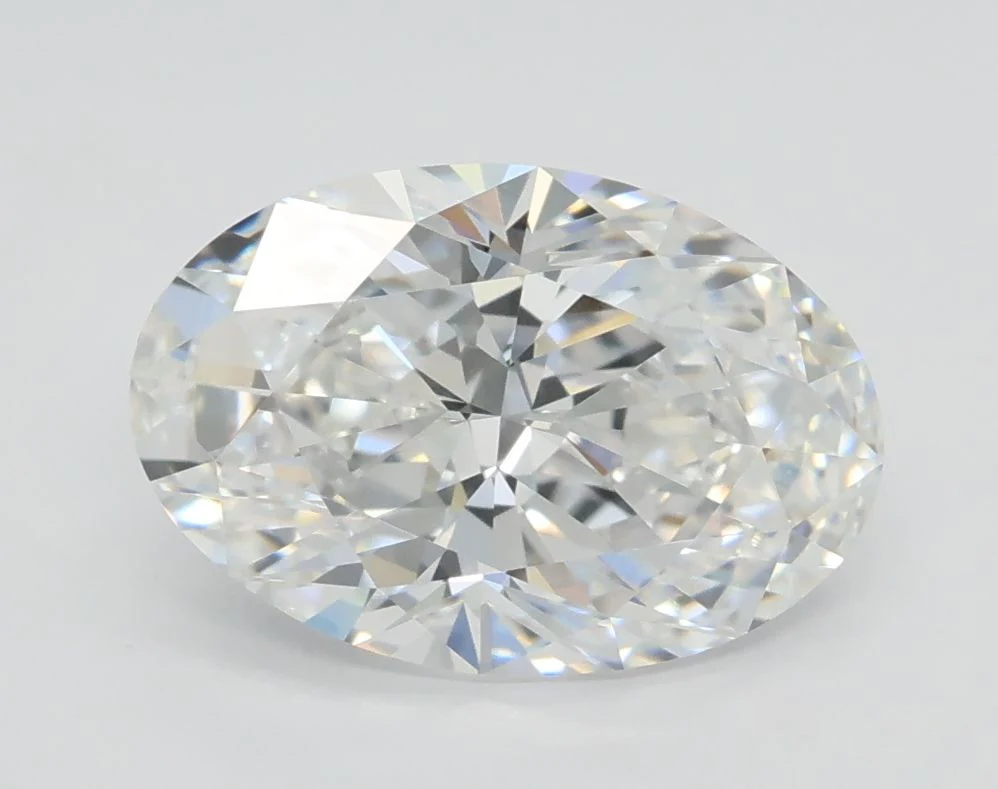 2.04 ct. D/VS1 Oval Lab Grown Diamond