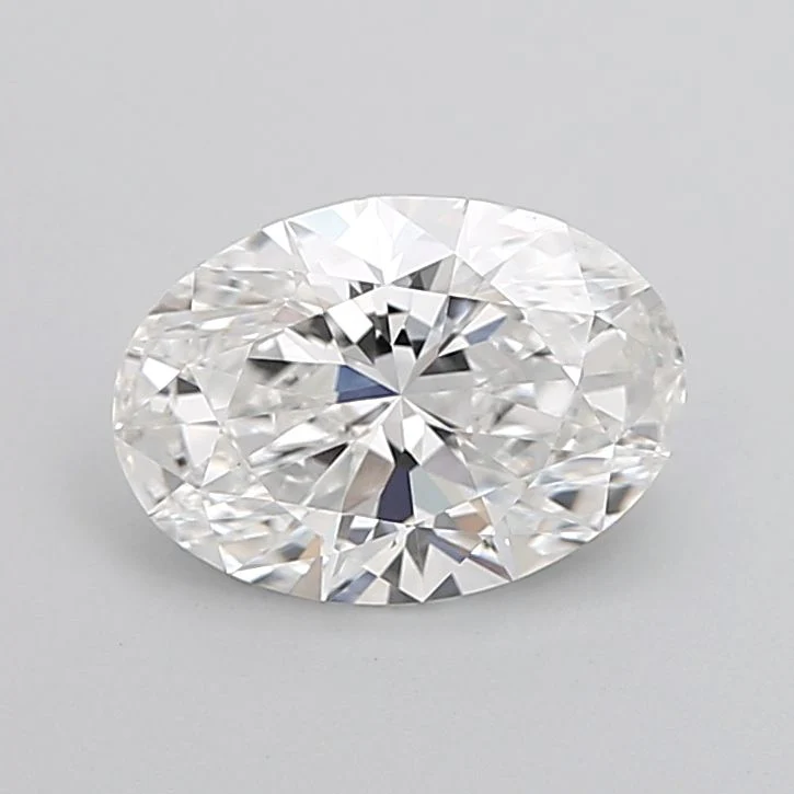 2.04 ct. D/VS1 Oval Lab Grown Diamond