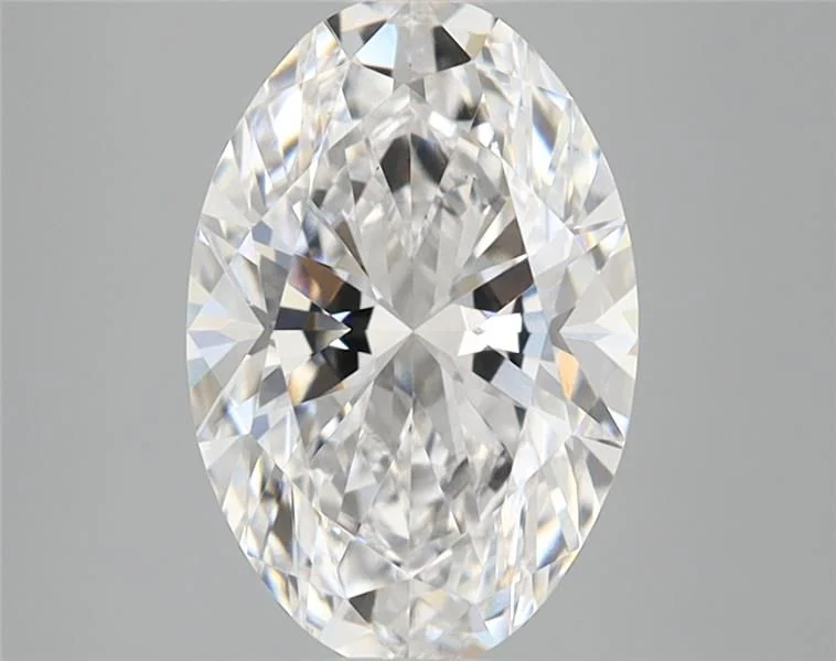 2.04 ct. D/VS1 Oval Lab Grown Diamond