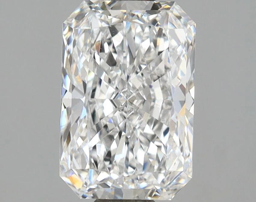 2.04 ct. D/VS1 Radiant Lab Grown Diamond