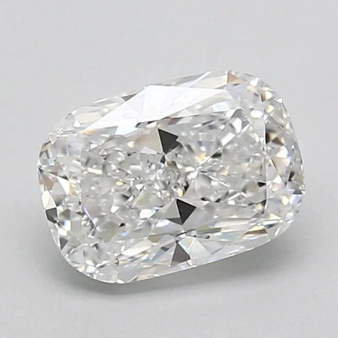 2.04 ct. D/VVS1 Cushion Brilliant Lab Grown Diamond