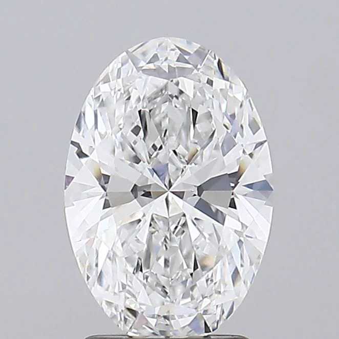 2.04 ct. D/VVS1 Oval Lab Grown Diamond