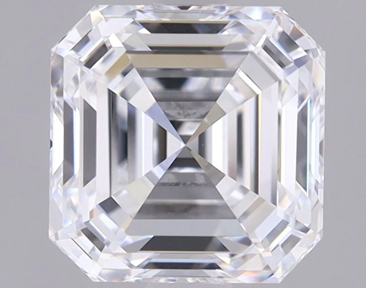 2.04 ct. D/VVS1 Sq. Emerald Lab Grown Diamond