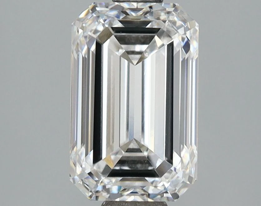 2.04 ct. D/VVS2 Emerald Lab Grown Diamond