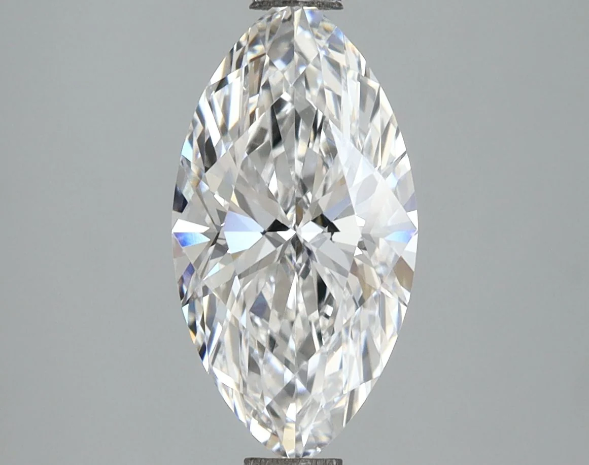 2.04 ct. D/VVS2 Marquise Lab Grown Diamond