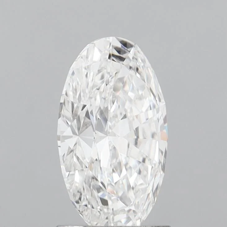 2.04 ct. D/VVS2 Oval Lab Grown Diamond