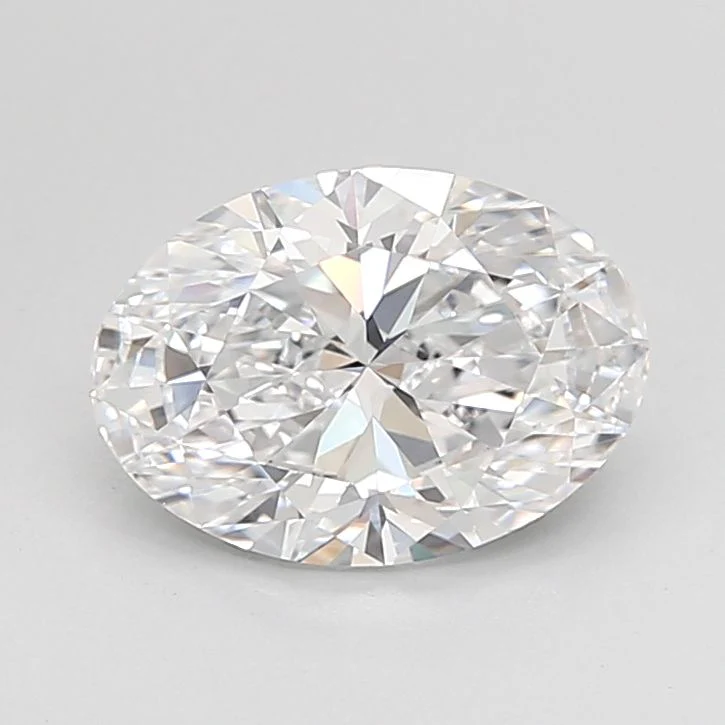 2.04 ct. D/VVS2 Oval Lab Grown Diamond
