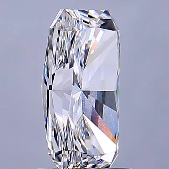 2.04 ct. D/VVS2 Radiant Lab Grown Diamond