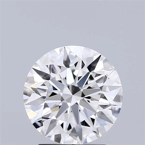2.04 ct. D/VVS2 Round Lab Grown Diamond