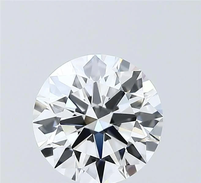 2.04 ct. D/VVS2 Round Lab Grown Diamond