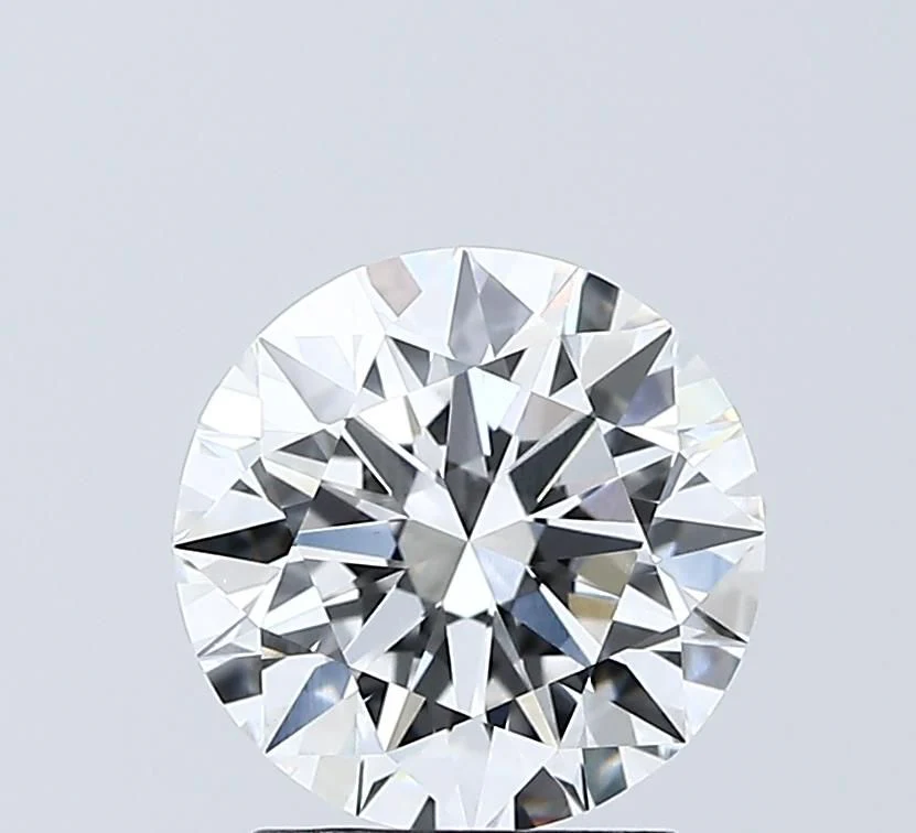 2.04 ct. D/VVS2 Round Lab Grown Diamond