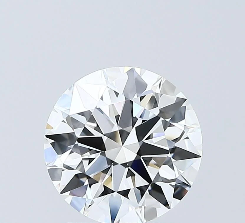 2.04 ct. D/VVS2 Round Lab Grown Diamond
