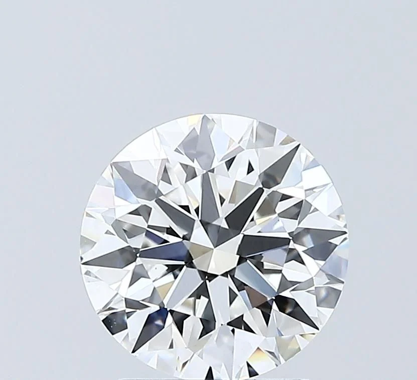 2.04 ct. D/VVS2 Round Lab Grown Diamond