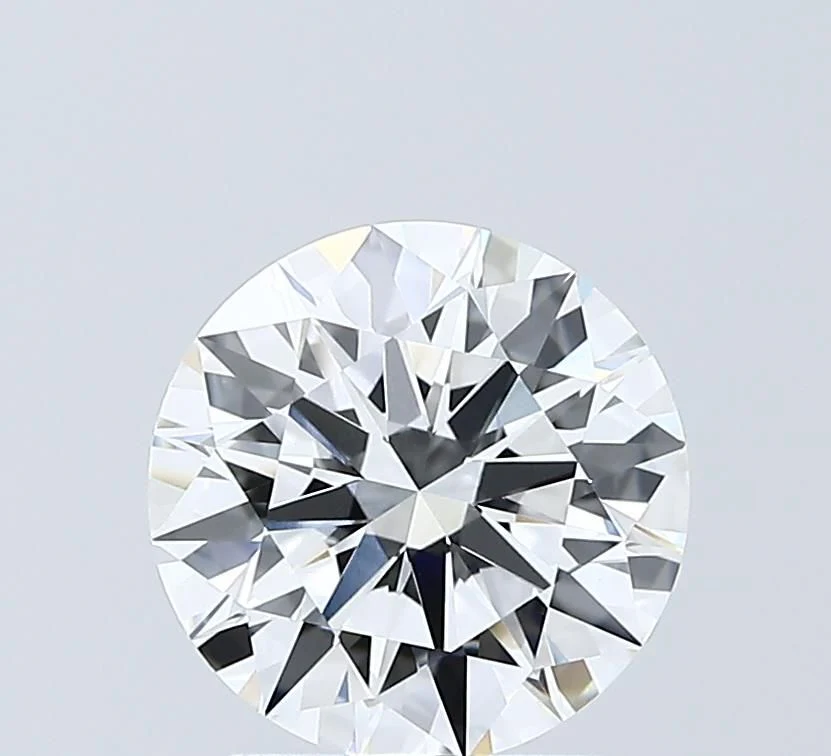 2.04 ct. D/VVS2 Round Lab Grown Diamond