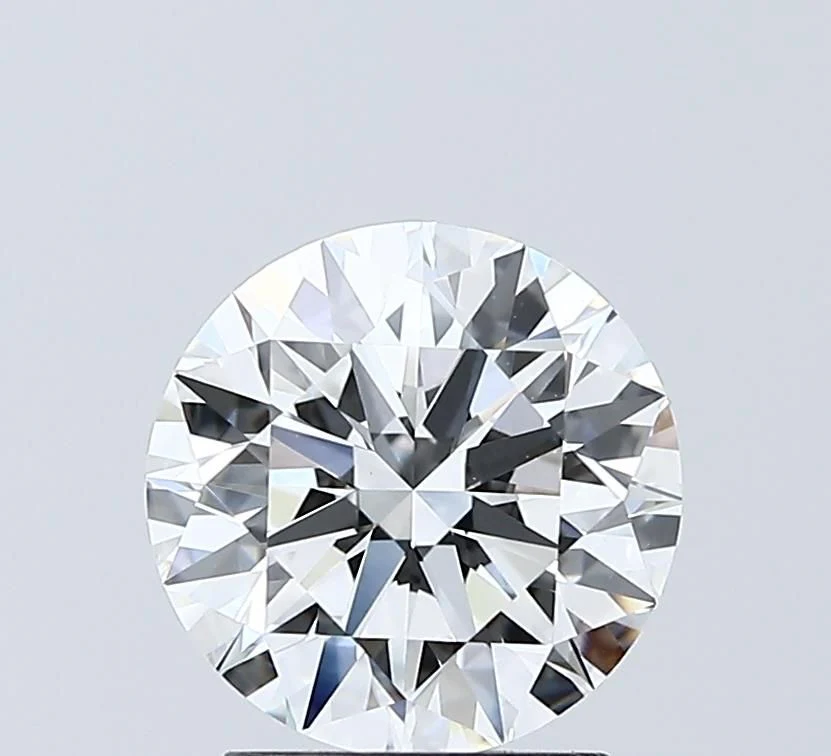 2.04 ct. D/VVS2 Round Lab Grown Diamond