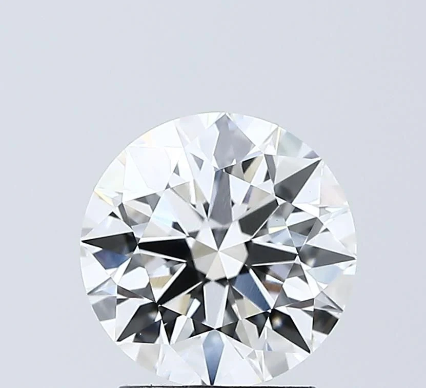 2.04 ct. D/VVS2 Round Lab Grown Diamond
