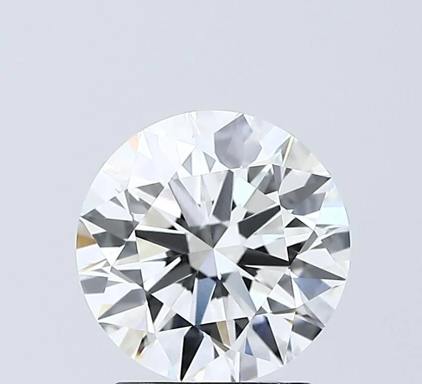 2.04 ct. D/VVS2 Round Lab Grown Diamond