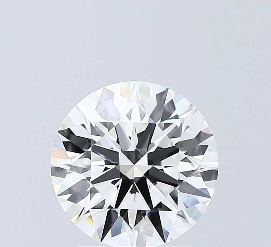 2.04 ct. D/VVS2 Round Lab Grown Diamond - Image 2