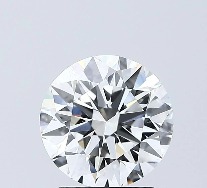 2.04 ct. D/VVS2 Round Lab Grown Diamond
