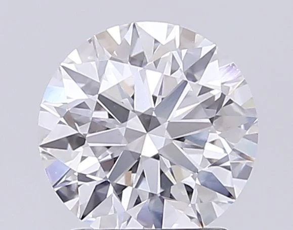 2.04 ct. D/VVS2 Round Lab Grown Diamond