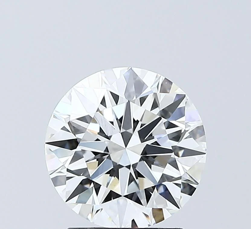2.04 ct. D/VVS2 Round Lab Grown Diamond
