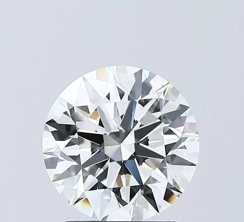 2.04 ct. D/VVS2 Round Lab Grown Diamond - Image 2