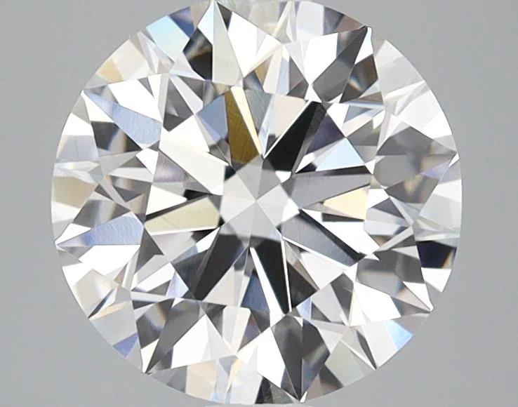 2.04 ct. D/VVS2 Round Lab Grown Diamond