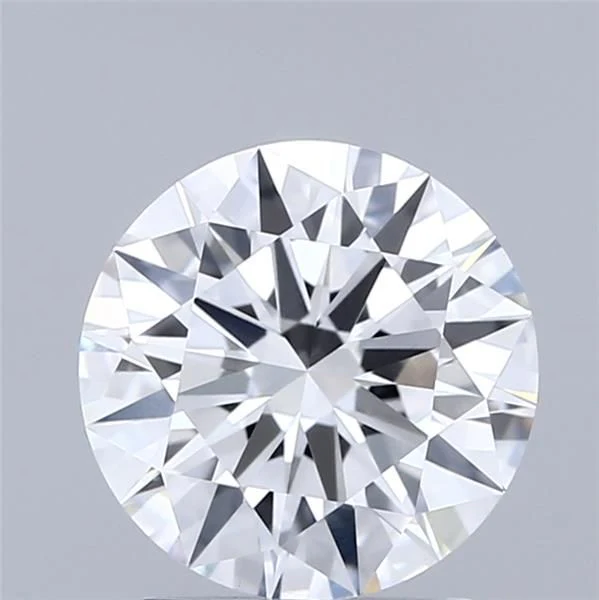 2.04 ct. D/VVS2 Round Lab Grown Diamond