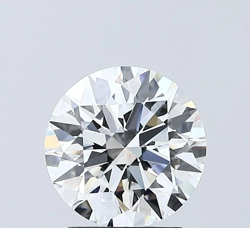 2.04 ct. D/VVS2 Round Lab Grown Diamond - Image 2