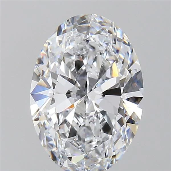 2.04 ct. E/IF Oval Lab Grown Diamond