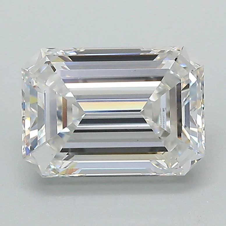 2.04 ct. E/VS1 Emerald Lab Grown Diamond