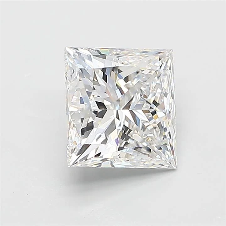 2.04 ct. E/VS1 Princess Lab Grown Diamond