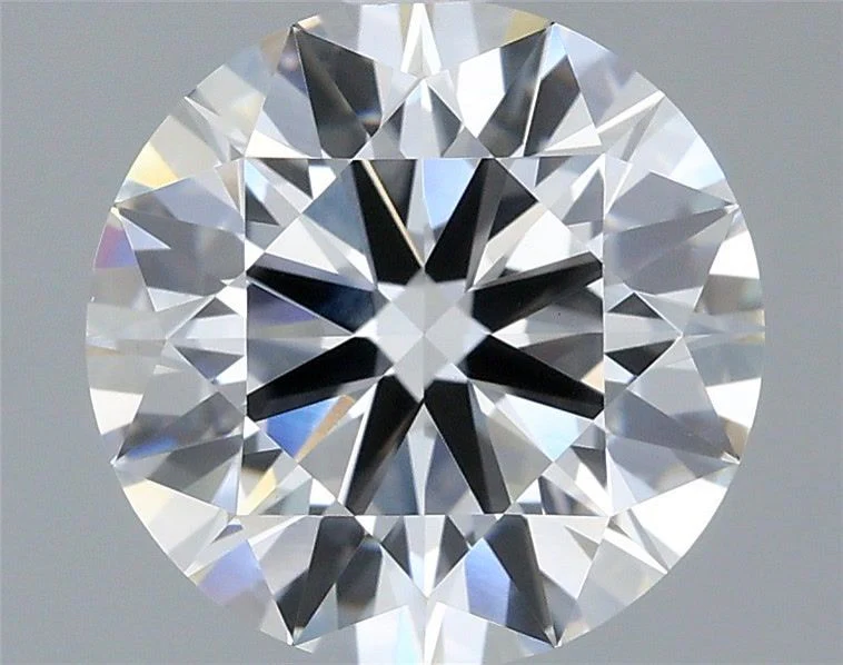 2.04 ct. E/VS1 Round Lab Grown Diamond