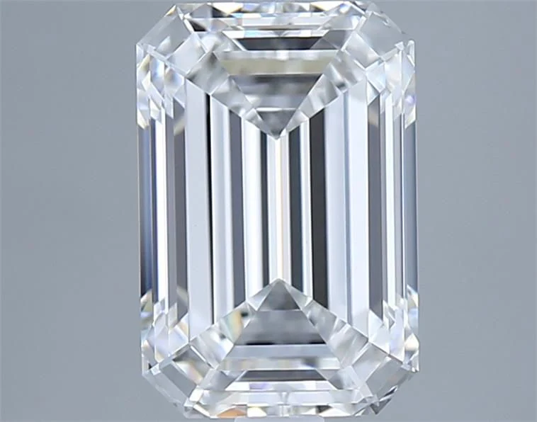 2.04 ct. E/VVS1 Emerald Lab Grown Diamond