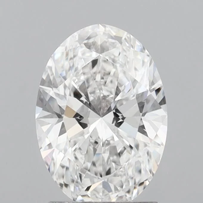 2.04 ct. E/VVS1 Oval Lab Grown Diamond