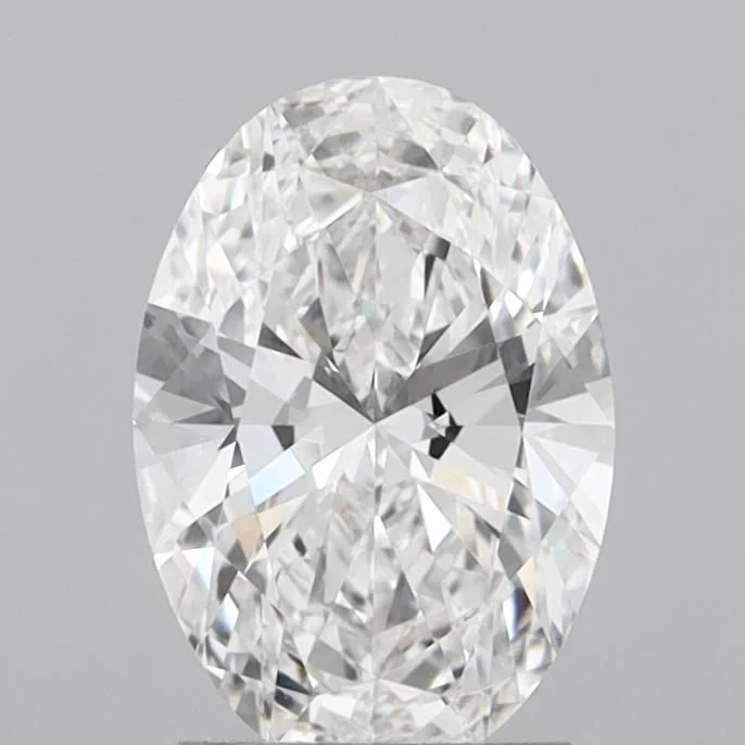 2.04 ct. E/VVS1 Oval Lab Grown Diamond