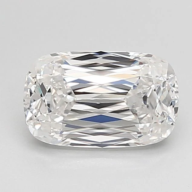 2.04 ct. E/VVS2 Cushion Modified Lab Grown Diamond