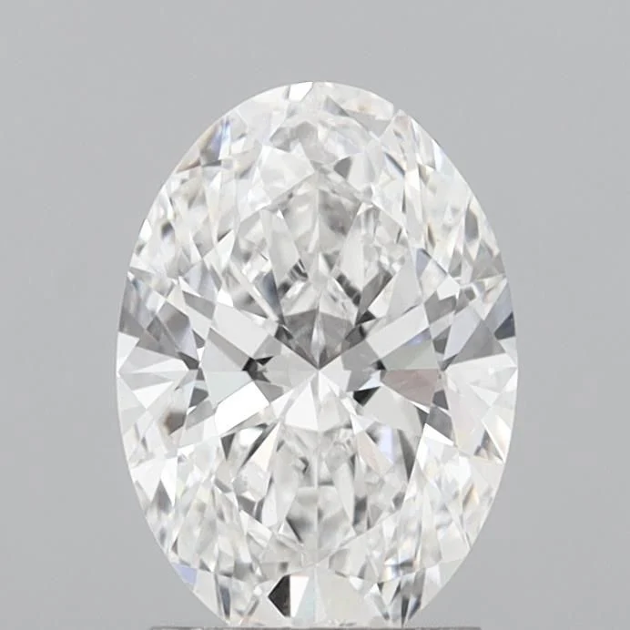2.04 ct. E/VVS2 Oval Lab Grown Diamond