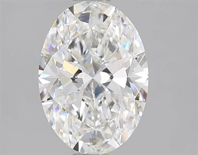 2.04 ct. E/VVS2 Oval Lab Grown Diamond