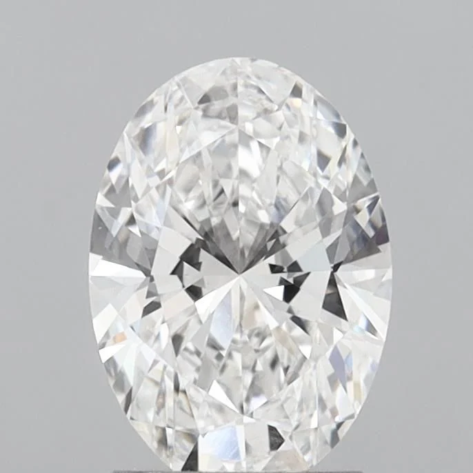 2.04 ct. E/VVS2 Oval Lab Grown Diamond