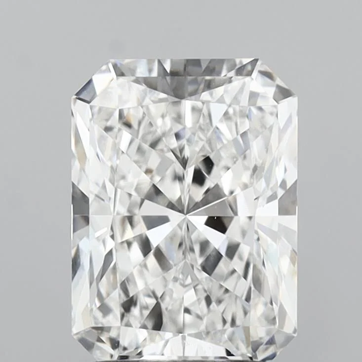 2.04 ct. E/VVS2 Radiant Lab Grown Diamond