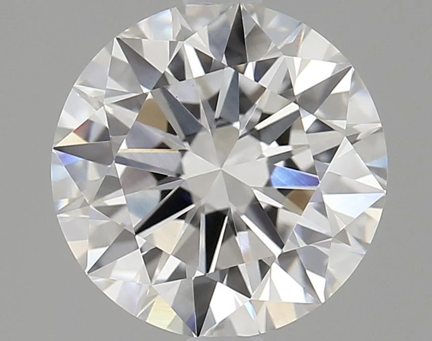 2.04 ct. E/VVS2 Round Lab Grown Diamond