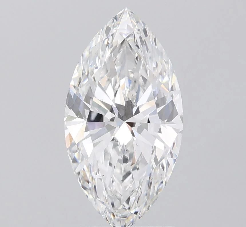 2.04 ct. F/VS1 Marquise Lab Grown Diamond