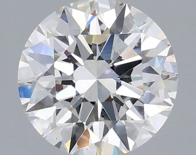 2.04 ct. F/VS1 Round Lab Grown Diamond