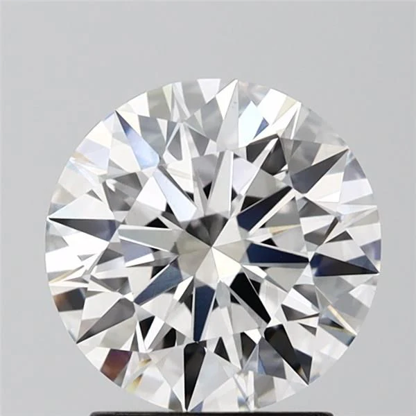 2.04 ct. F/VS1 Round Lab Grown Diamond
