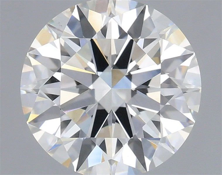 2.04 ct. F/VS1 Round Lab Grown Diamond